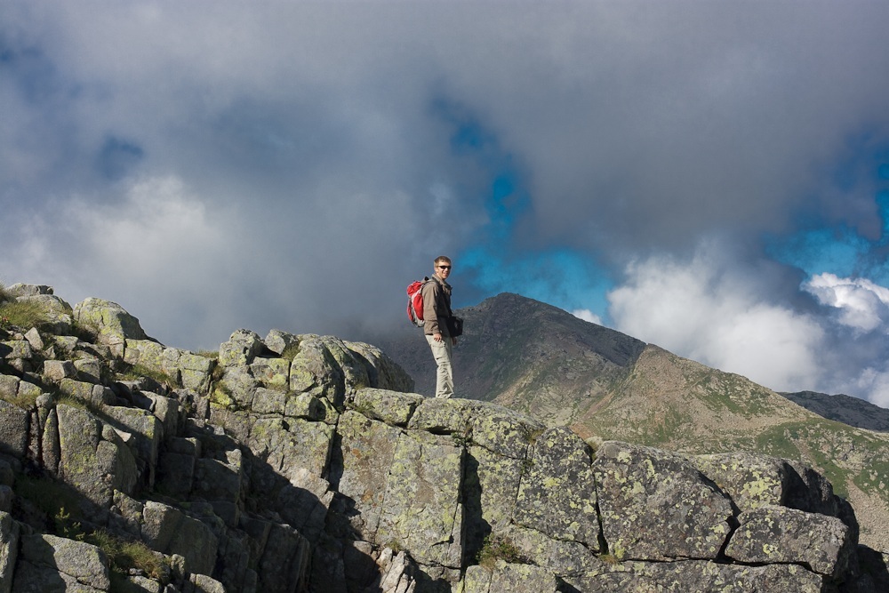 Alta Via del Granito